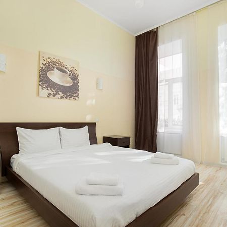 Aparthotel Leonrooms Odessa Dış mekan fotoğraf