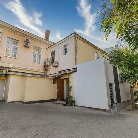 Aparthotel Leonrooms Odessa Dış mekan fotoğraf