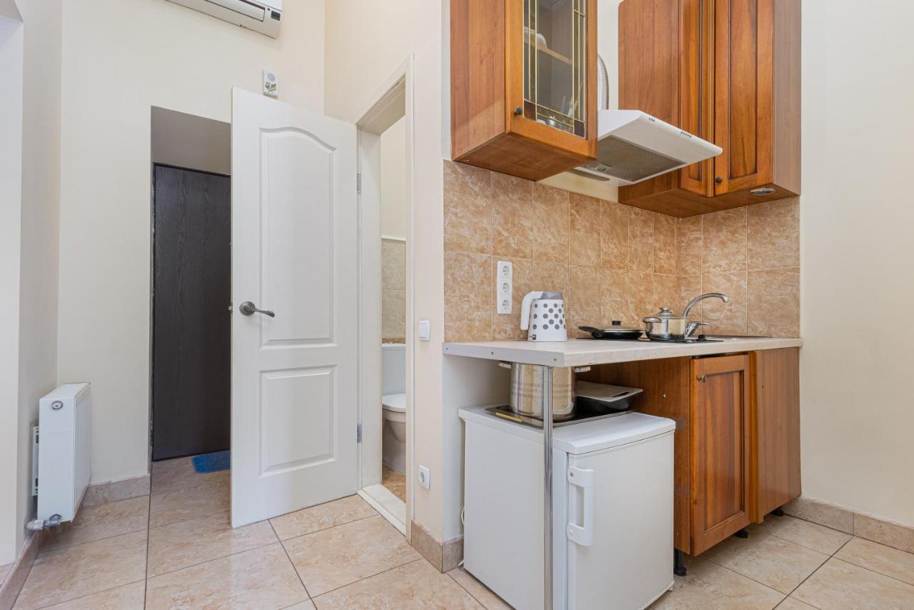 Aparthotel Leonrooms Odessa Dış mekan fotoğraf