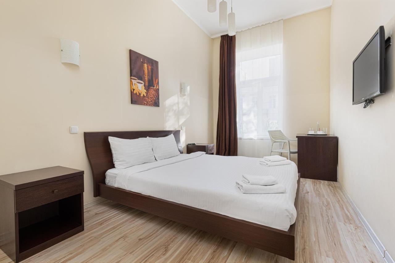 Aparthotel Leonrooms Odessa Dış mekan fotoğraf