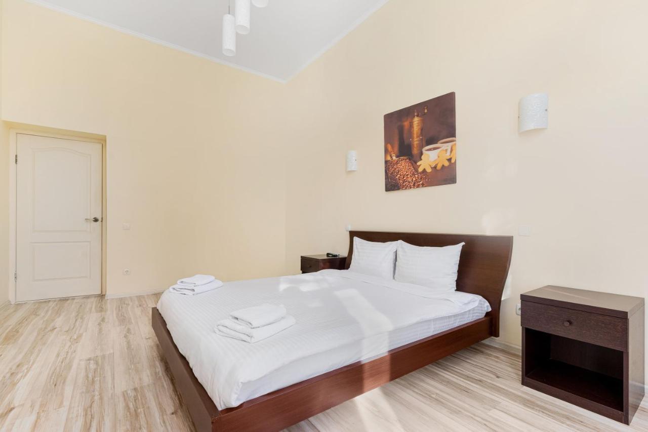 Aparthotel Leonrooms Odessa Dış mekan fotoğraf