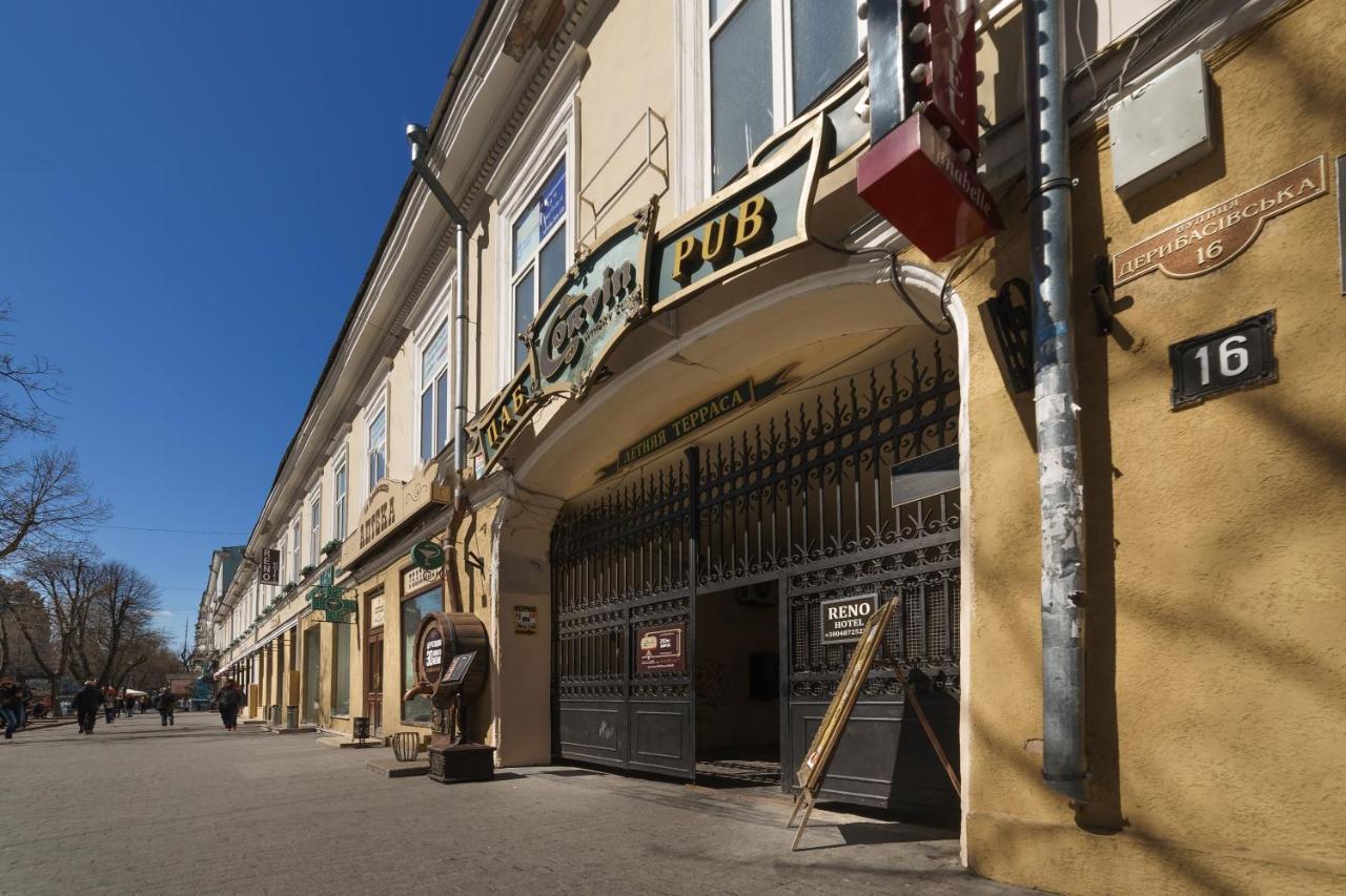 Aparthotel Leonrooms Odessa Dış mekan fotoğraf