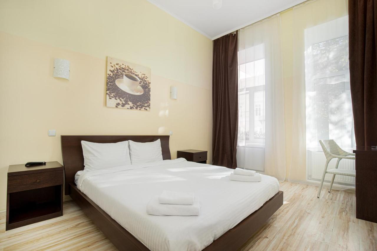 Aparthotel Leonrooms Odessa Dış mekan fotoğraf