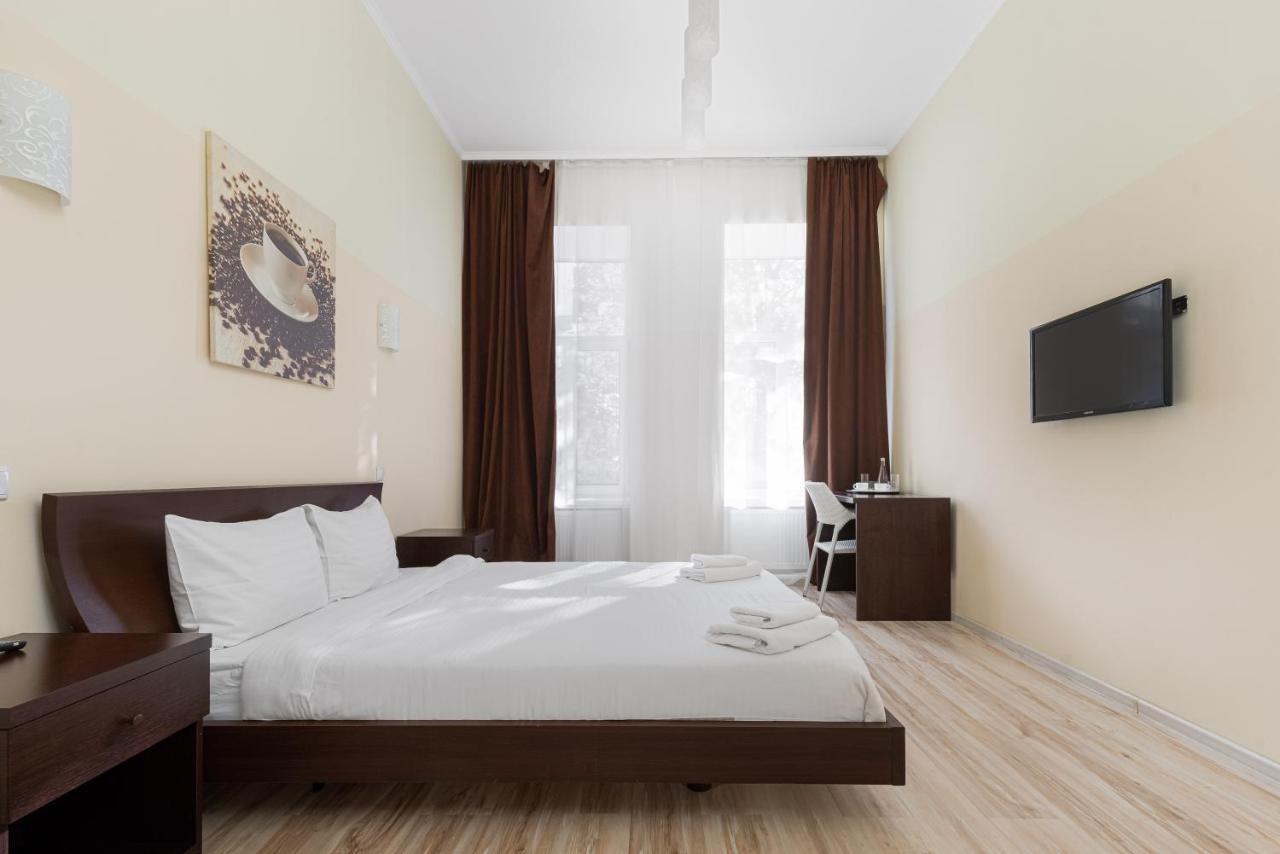 Aparthotel Leonrooms Odessa Dış mekan fotoğraf