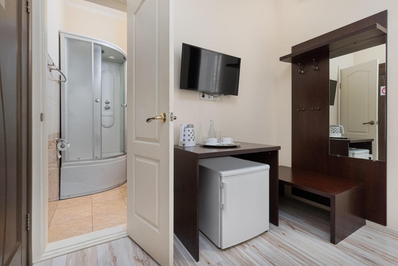 Aparthotel Leonrooms Odessa Dış mekan fotoğraf