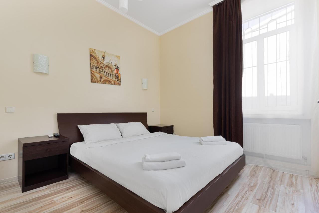 Aparthotel Leonrooms Odessa Dış mekan fotoğraf