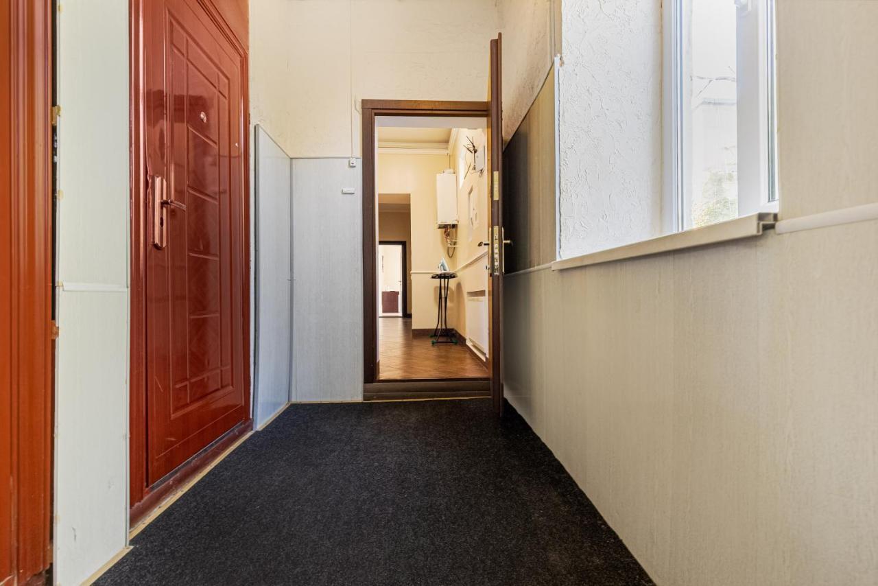 Aparthotel Leonrooms Odessa Dış mekan fotoğraf