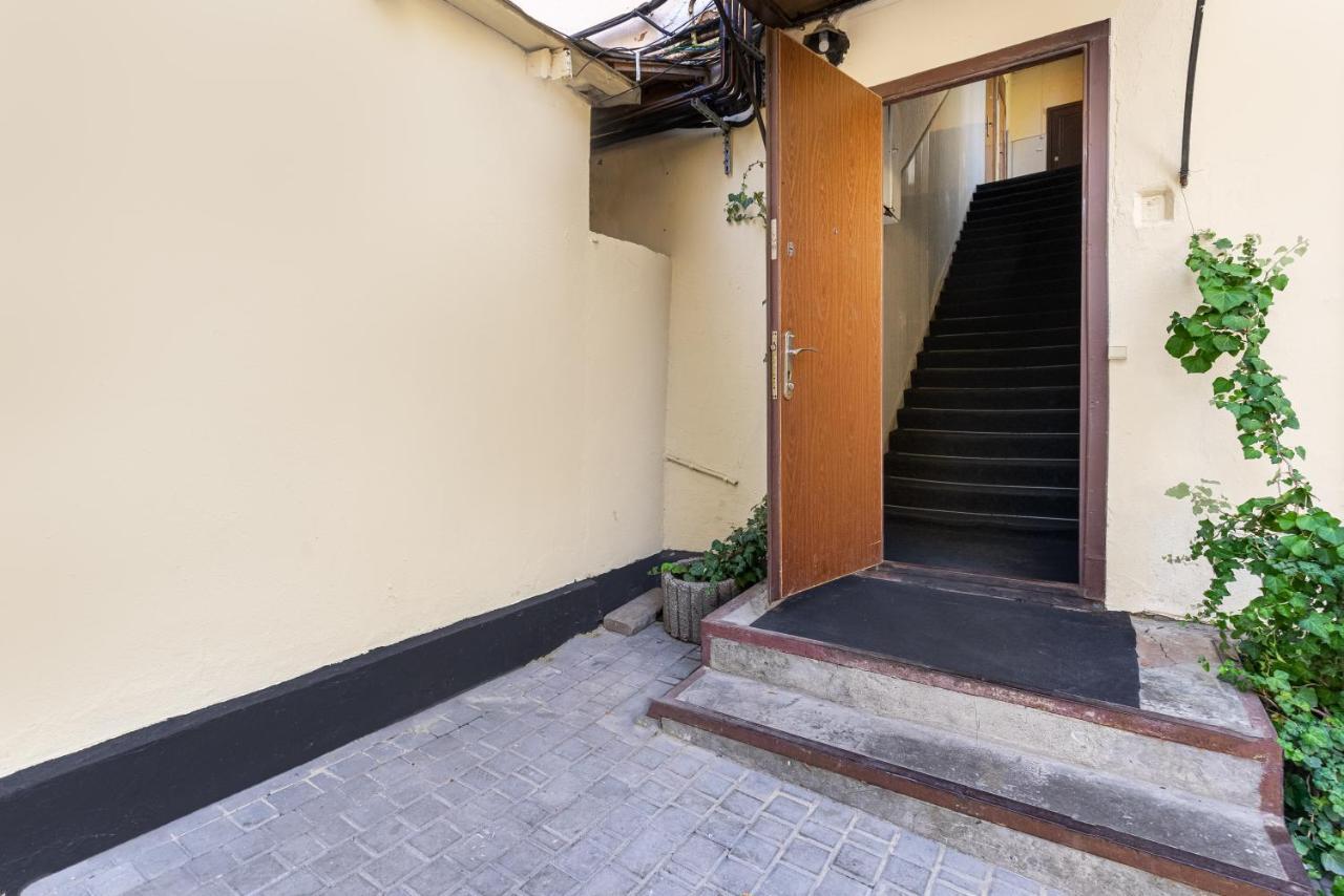 Aparthotel Leonrooms Odessa Dış mekan fotoğraf